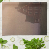 Block Island Theedoek (Gevouwen)