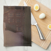 Block Island Theedoek (Quarter Fold)