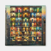 Block Magneet (Voorkant)