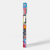 Block Party iPhone Hoesje (Achterkant / Rechts)