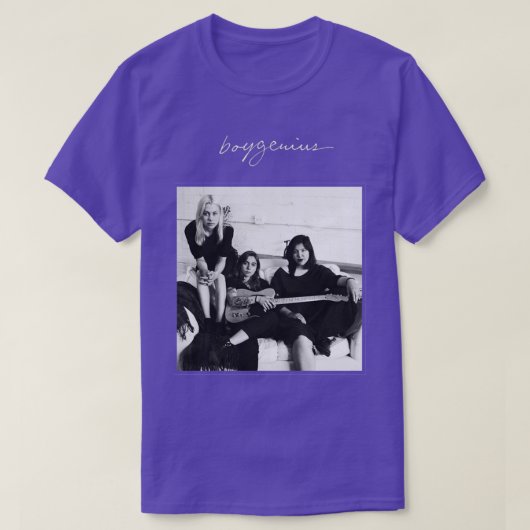 Block Phoebe Bridge T-shirt (Design voorkant)