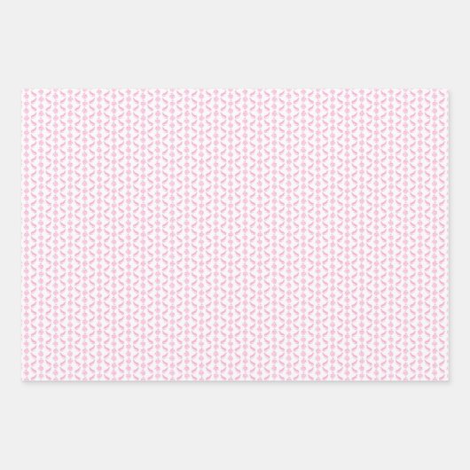 Block Print Animal Wrapping Paper (3) (Voorkant 2)