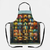 Block Schort (Voorkant)