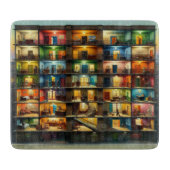 Block Snijplank (Voorkant)