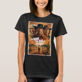 Blockbuster Design: Movie Poster Magic T-shirt (Voorkant)