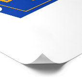 BlockBuster en Chill Poster (Hoek)