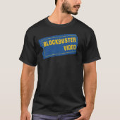 Blockbuster Video Classic T-Shirt (Voorkant)