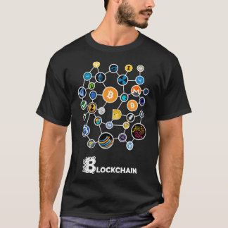 Blockchain Crypto - Cryptocurrency shirt Hoodie -