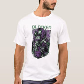 Blocked Bot T-shirt (Voorkant)