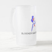 Blocker Savate Club Frost Mok (Voorkant links)