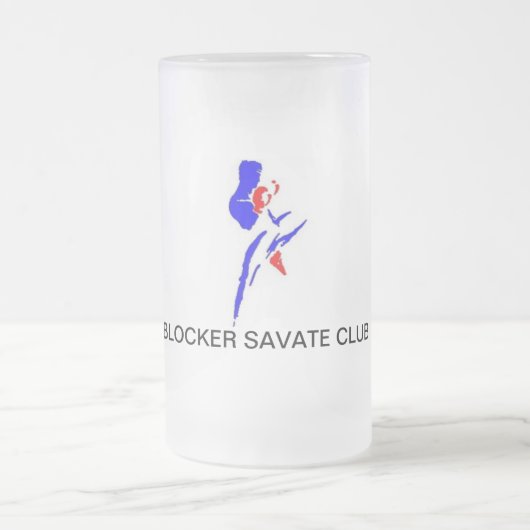 Blocker Savate Club Frost Mok (Center)