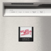 Blockhead Magneet (Insitu (Vaatwasser))