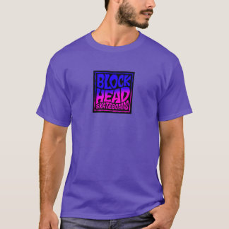 Blockhead vintage t-shirt