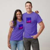 Blockhead vintage t-shirt (Unisex)