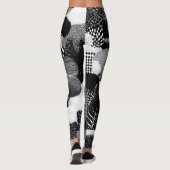 Blockout Leggings (Achterkant)