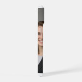 BlockPix Minecraft Karakter Hoesje iPhone 15 Case (Rechterkant)