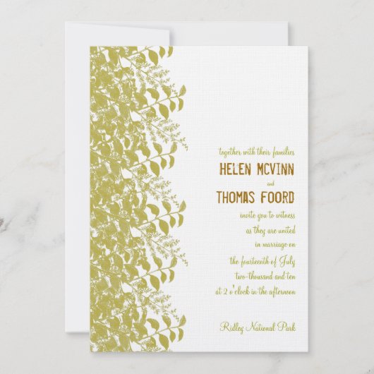 Blockprint Kaart (Voorkant)