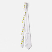 Blocks Dinosaur Stropdas (Achterkant)