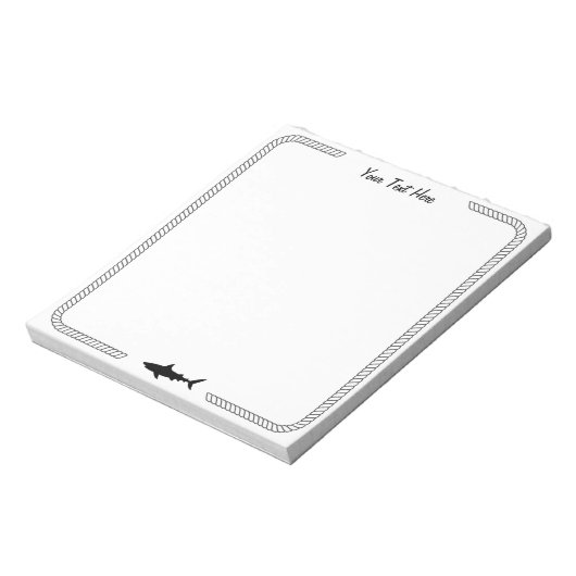 Blocnote (Linkerzijde)