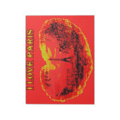 Blocnote (Linkerzijde)