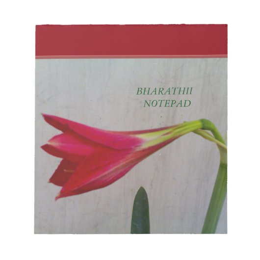 Blocnote (Voorkant)