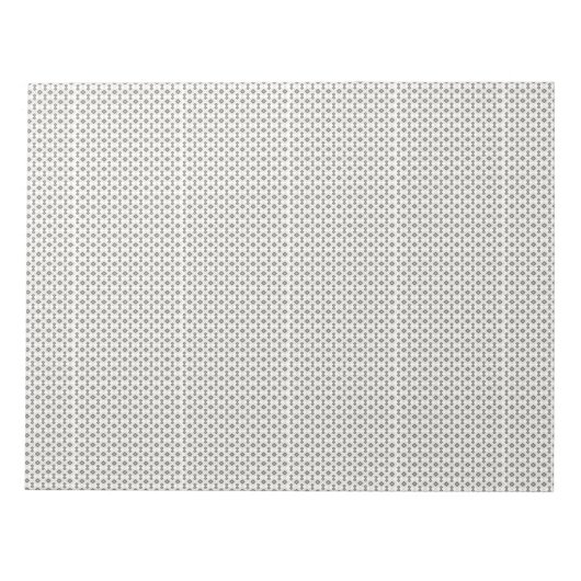 Blocnote (Voorkant)