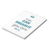 Blocnote (Linkerzijde)