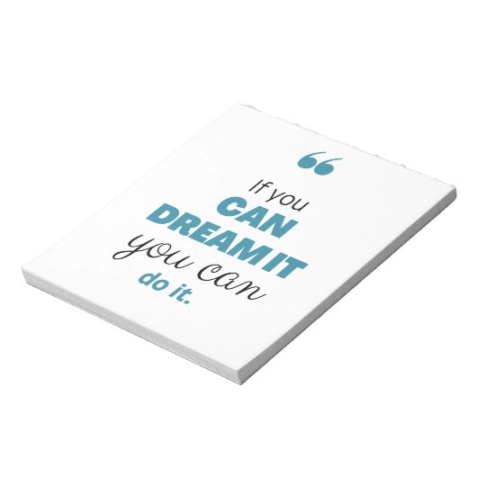 Blocnote (Linkerzijde)