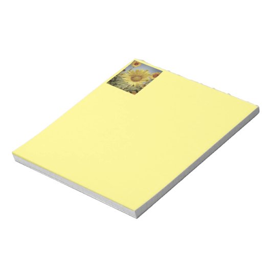 Blocnote (Linkerzijde)