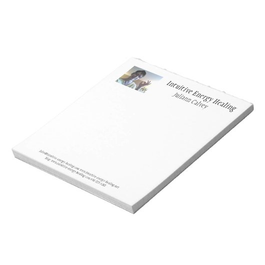 Blocnote (Linkerzijde)