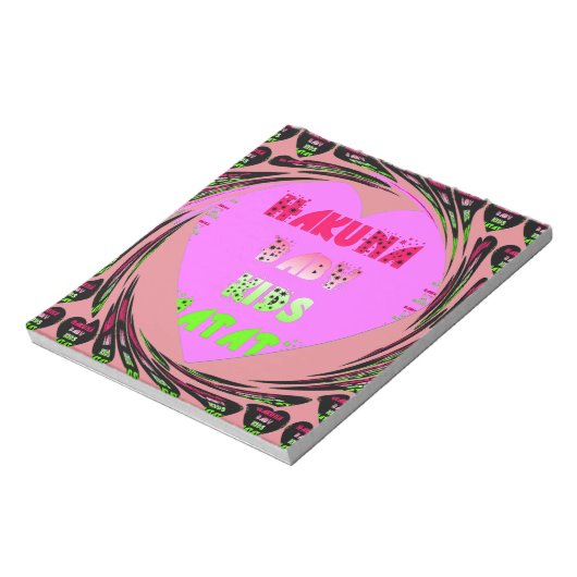 Blocnote (Linkerzijde)