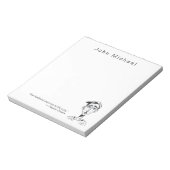 Blocnote (Linkerzijde)