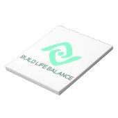 Blocnote (Linkerzijde)