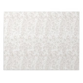 Blocnote (Voorkant)