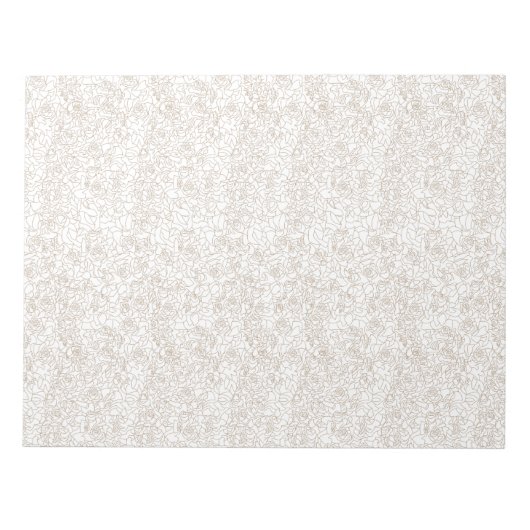 Blocnote (Voorkant)