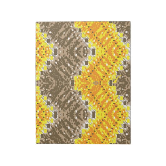 Blocnote (Linkerzijde)