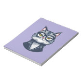 Blocnote (Linkerzijde)