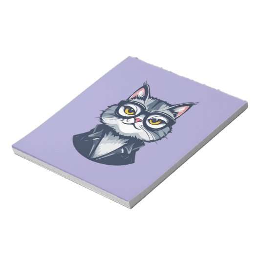 Blocnote (Linkerzijde)