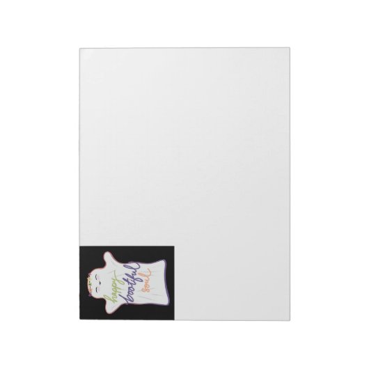 Blocnote (Linkerzijde)