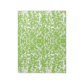 Blocnote (Linkerzijde)