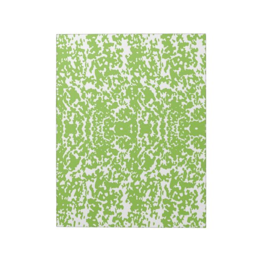 Blocnote (Linkerzijde)