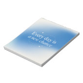 blocnote (Linkerzijde)