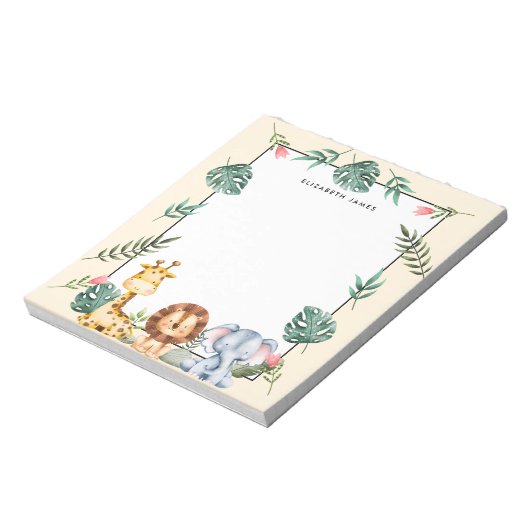 Blocnote (Linkerzijde)