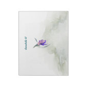 Blocnote (Linkerzijde)