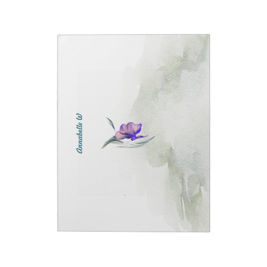 Blocnote (Linkerzijde)