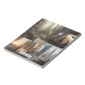 Blocnote (Linkerzijde)