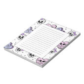 Blocnote (Linkerzijde)