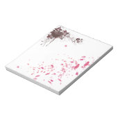 Blocnote (Linkerzijde)