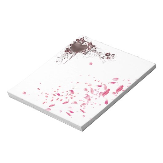 Blocnote (Linkerzijde)