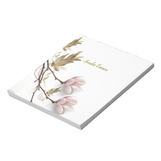 Blocnote (Linkerzijde)